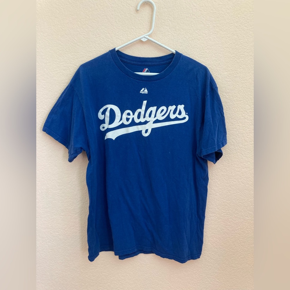 Jackie Robinson #42 Dodgers Tee 💙